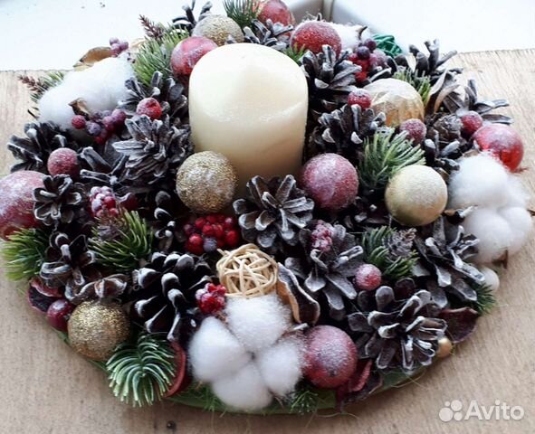 Подсвечник