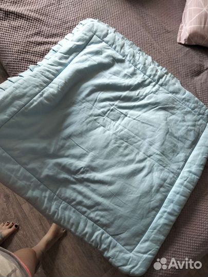 Одеялко детское+ конверт теплый