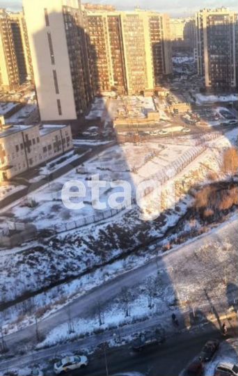 Квартира-студия, 24,1 м², 16/24 эт.