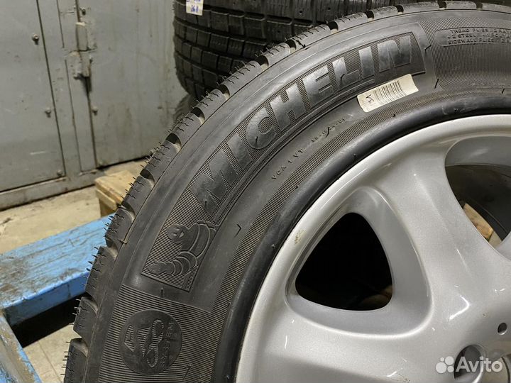 Зимние колеса Michelin 235 700 R450 Мерседес w220