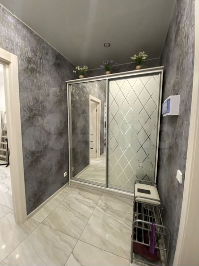 1-к. квартира, 38 м², 3/17 эт.