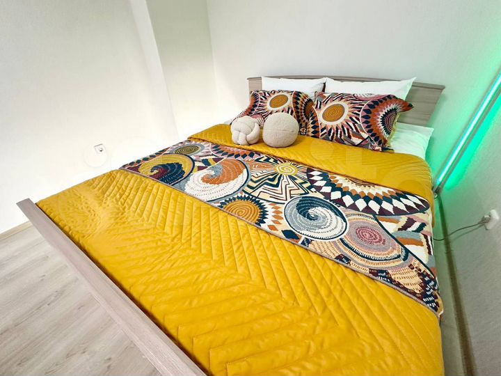 1-к. квартира, 44,9 м², 2/25 эт.