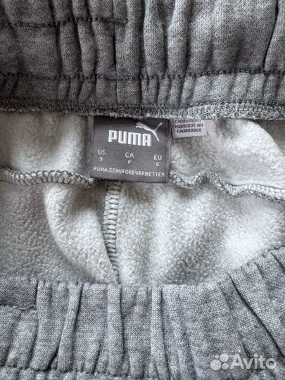 Спортивные штаны puma