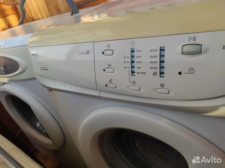 Стиральные машины