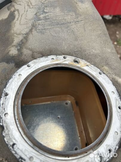 Топливный бак toyota camry 40