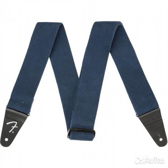 Ремень для гитары Fender Supersoft Strap Blue