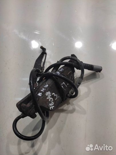 Тормозные колодки (задние правые) (BMW 3)