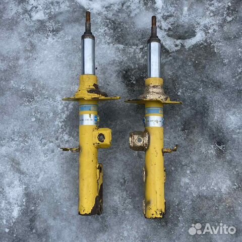 Передние амортизаторы BMW X5 E53 Bilstein B6