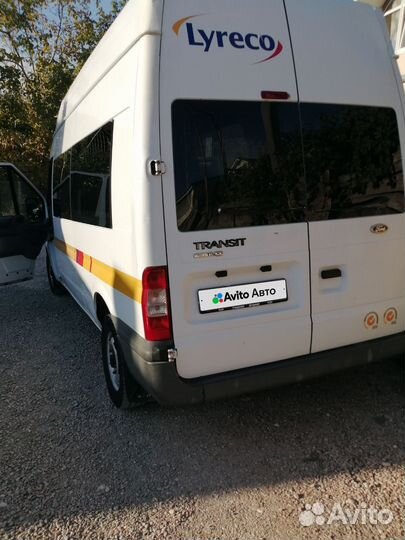 Ford Transit 2.2 МТ, 2008, 362 888 км