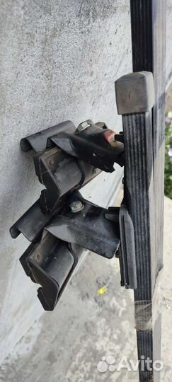 Багажник на крышу