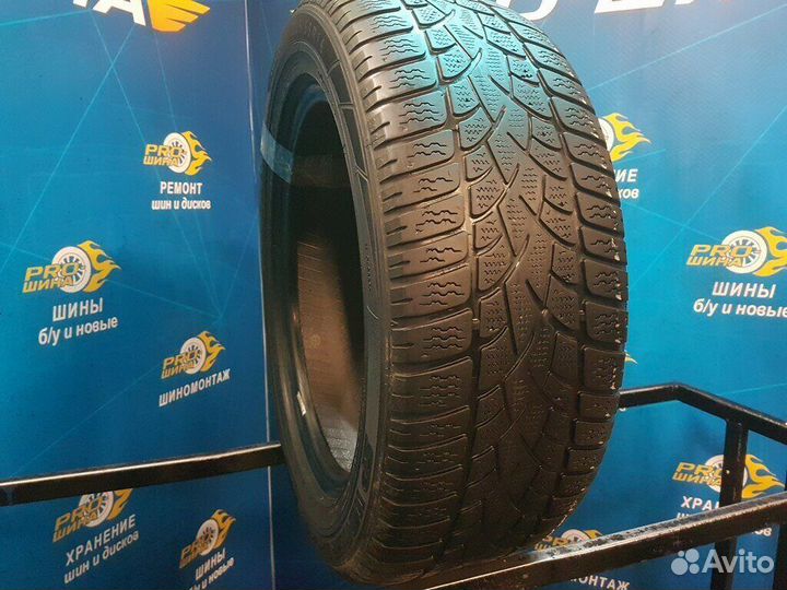 Dunlop SP Winter Sport 3D 205/55 R16