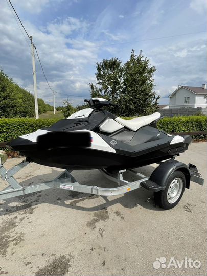 Brp spark sea doo 3up 90