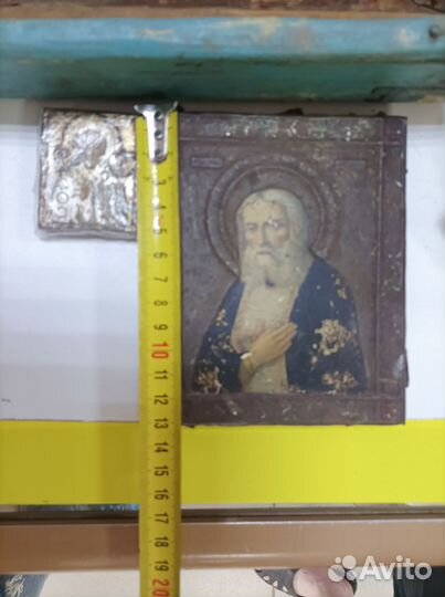 Иконы старинные