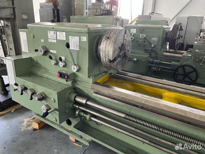 Станок токарный 1М63Н рмц 3000мм, (Дип300)