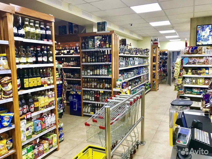 Работа продавец кассир