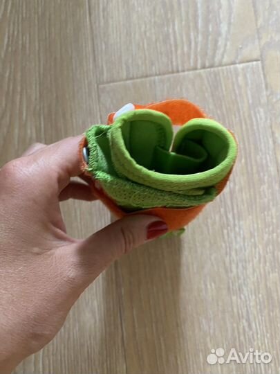 Ортез на лучезапясный сустав orlett левый m