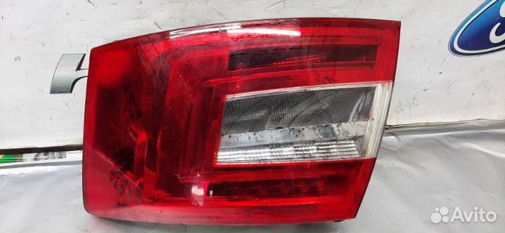 Фонарь задний правый Skoda Octavia A7 2018
