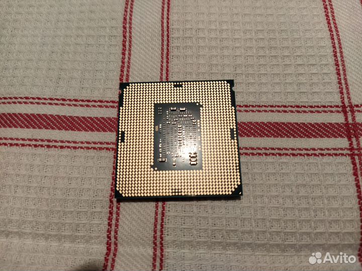 Процессор intel core i5 6400