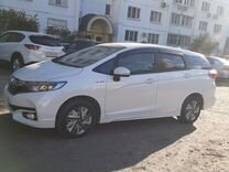 Honda Shuttle 1.5 AMT, 2016, 111 000 км, с пробегом, цена 1 450 000 руб.