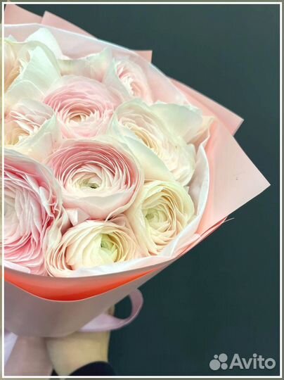 Букет цветов