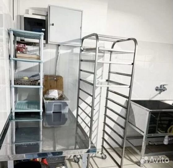 Готовый бизнес пекарня