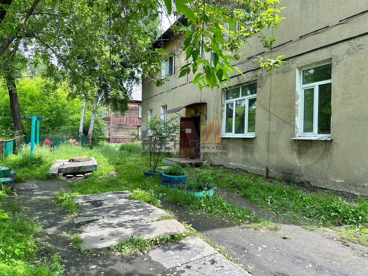 2-к. квартира, 37,3 м², 2/2 эт.