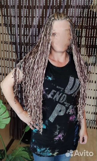 Косички зизи