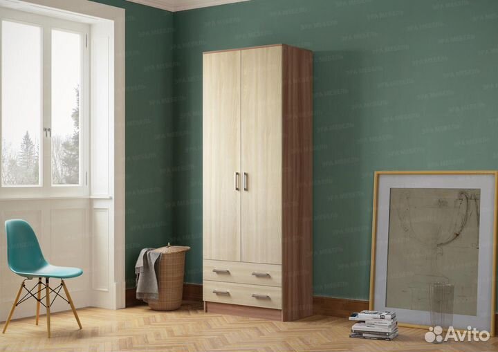 Шкаф платяной