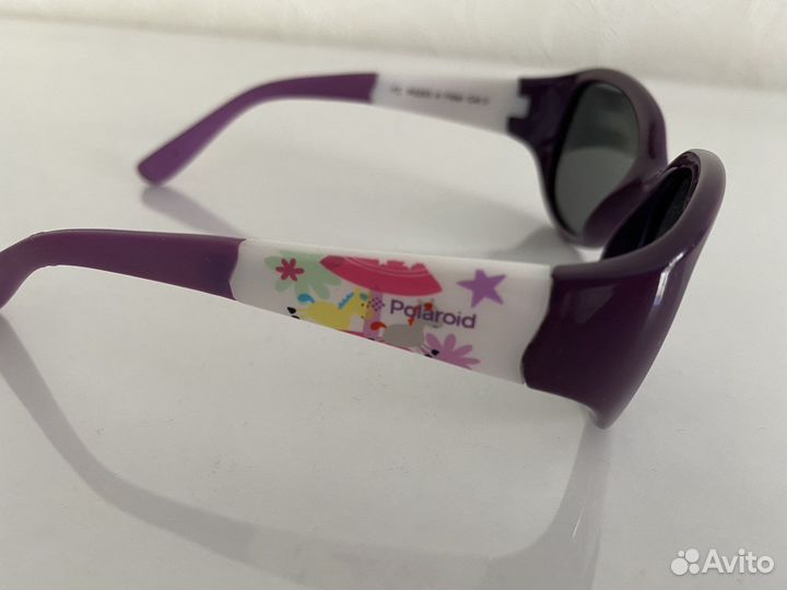Солнечные очки polaroid детские