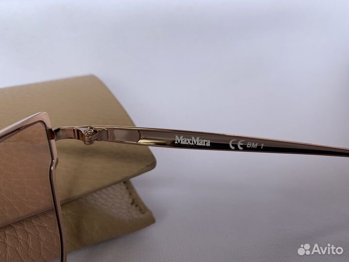 Очки MaxMara, оригинал