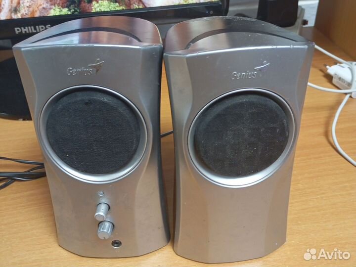 Колонки для компьютера