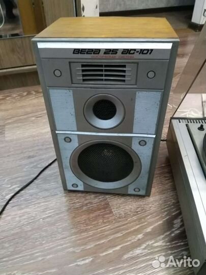 Проигрыватель винила Вега 109