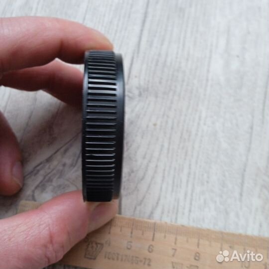 Крышка объектива бинокля бпц 7х50