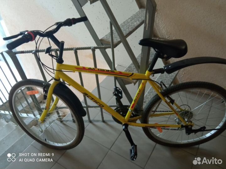 Продаю велосипед