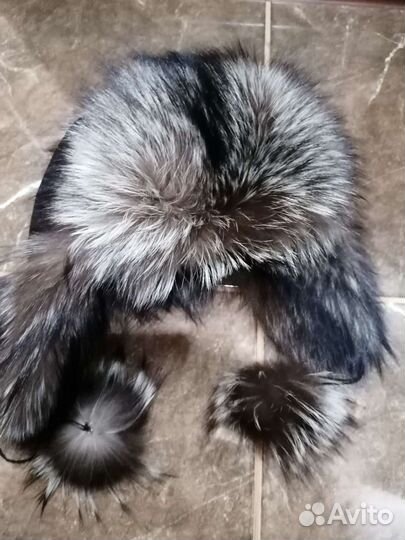 Шапка ушанка