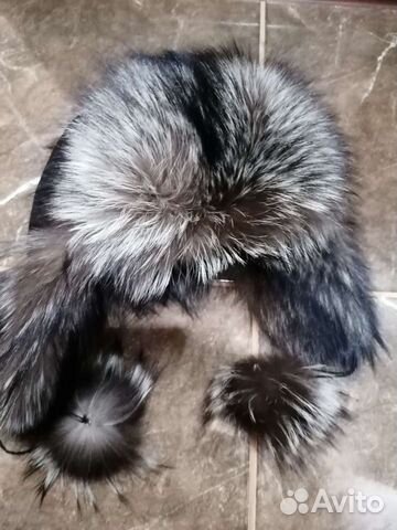 Шапка ушанка