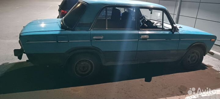 ВАЗ 2106 1.5 МТ, 1994, 588 758 км