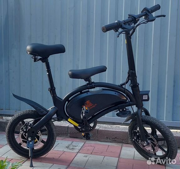 Электровелосипед Kugoo Kirin V1