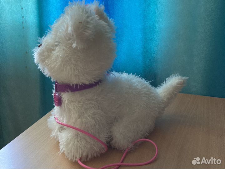 Игрушка робот собака