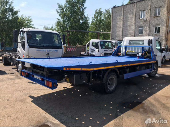 Услуги эвакуатора