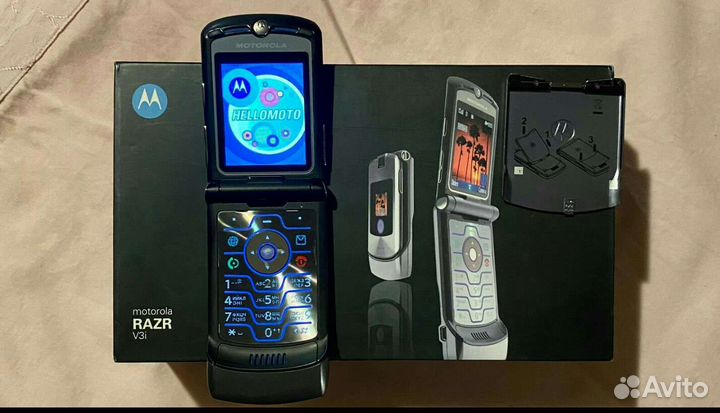 Motorola RAZR V3i