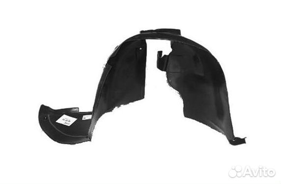 Peugeot Подкрылок передний левый Пежо
