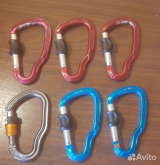 Альпинистское снаряжение