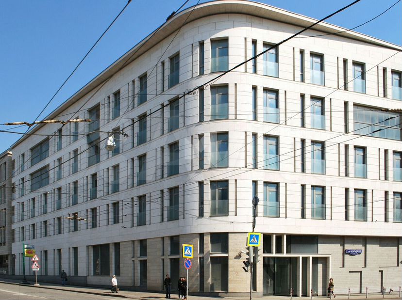 6-к. квартира, 400 м², 4/6 эт.