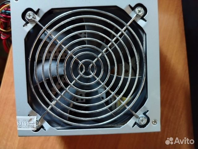 Блок питания для пк 400w купить в Петрозаводске | Электроника | Авито