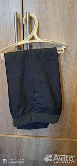 Школьные брюки для девочки 128