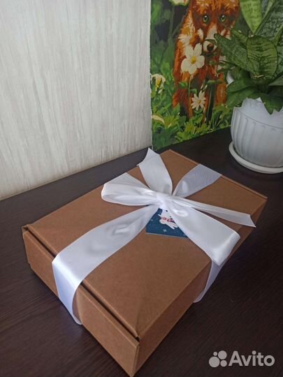 Подарочный бокс «Открой, когда»