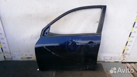 Дверь передняя левая toyota RAV 4 ZSA3 (EEA06EN01)