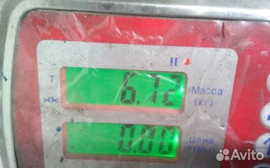 Шкив коленвала демпферный дизельный BMW 7 E65 (OKR