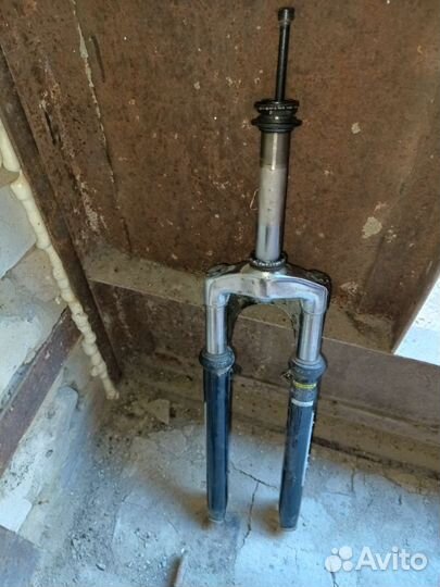 Вилка для велосипеда 26